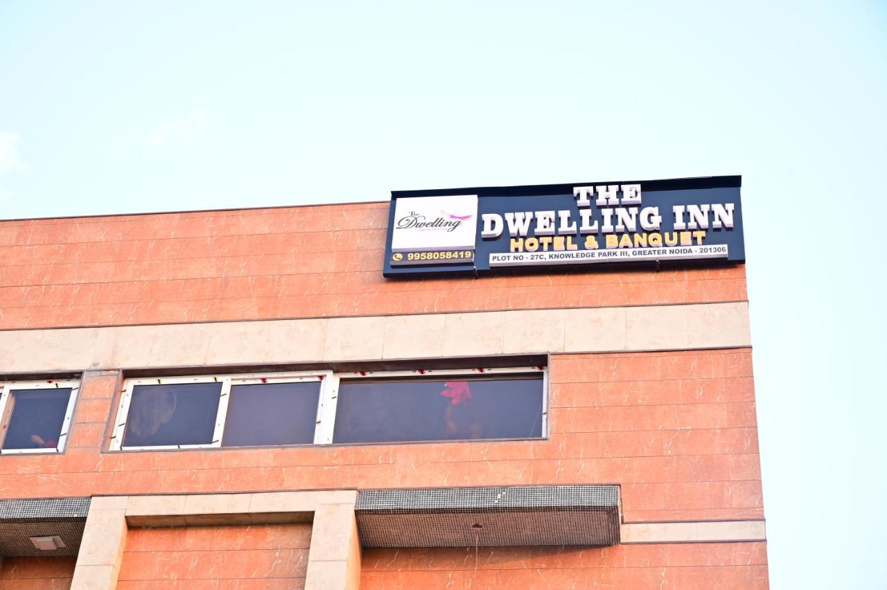 The Dwelling Inn 그레이터 노이다 외부 사진